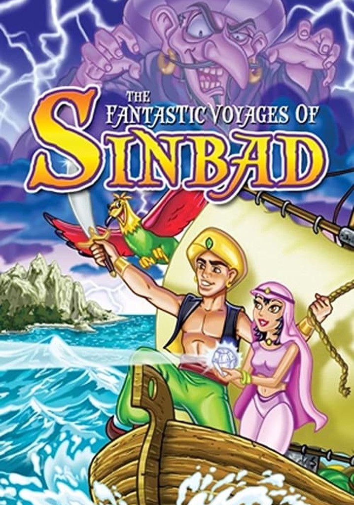 The Fantastic Voyages of Sinbad