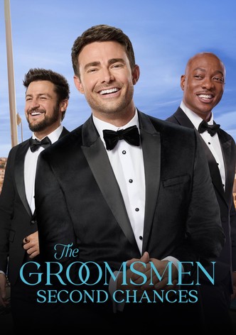 The Groomsmen: Second Chances