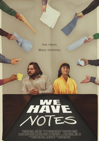 We Have Notes