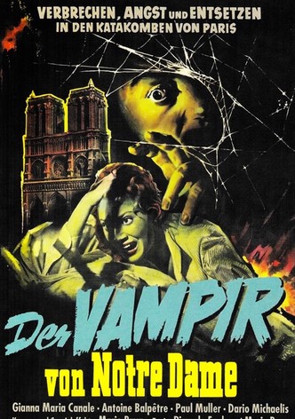 Der Vampir von Notre Dame
