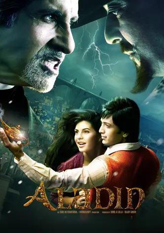 Aladin poster