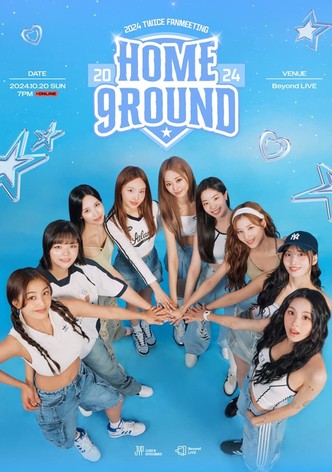Beyond LIVE - 2024 TWICE FANMEETING [HOME 9ROUND]