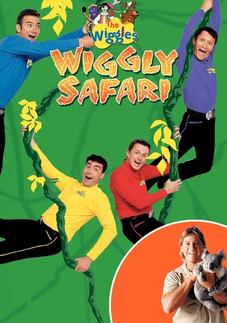 The Wiggles: Wiggly Safari