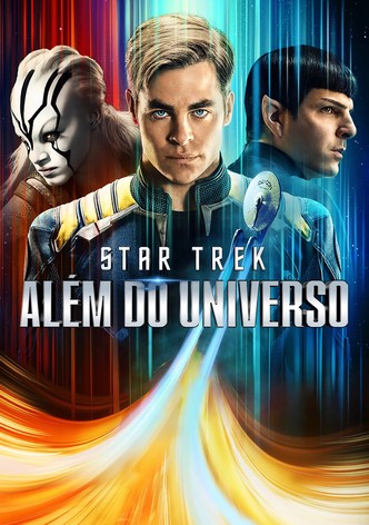 Star Trek: Além do Universo