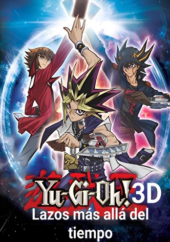 Yu-Gi-Oh! 3D: Lazos más allá del tiempo