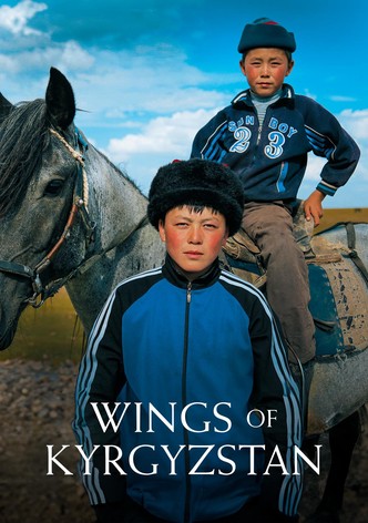 Wings of Kyrgyzstan