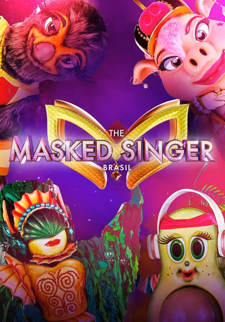 The Masked Singer Brasil – Temporada 4
