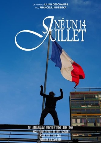 Né un 14 Juillet