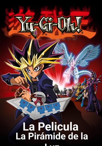 Yu-Gi-Oh! La Película: Pirámide de la Luz
