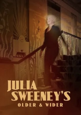 Julia Sweeney’s Older and Wider