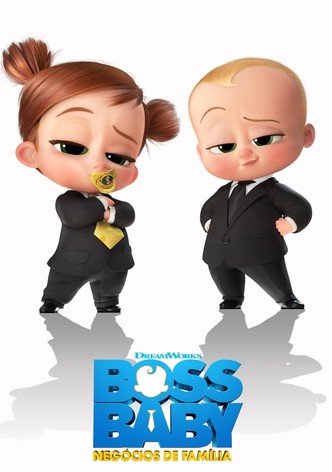 O Poderoso Chefinho 2: Negócios da Família