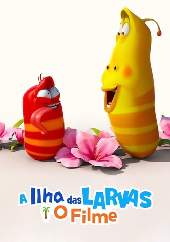 A Ilha das Larvas: O Filme