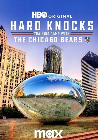 Hard Knocks Training Camp with the Chicago Bears