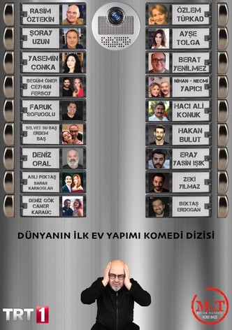 Ev Yapimi
