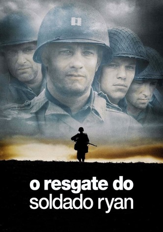 O Resgate do Soldado Ryan