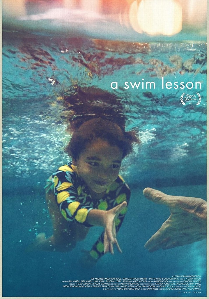 A Swim Lesson