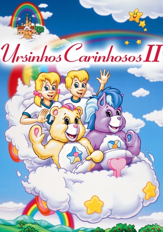 Care Bears Movie II - A New Generation