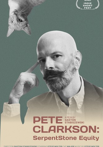 Pete Clarkson: SerpentStone Equity