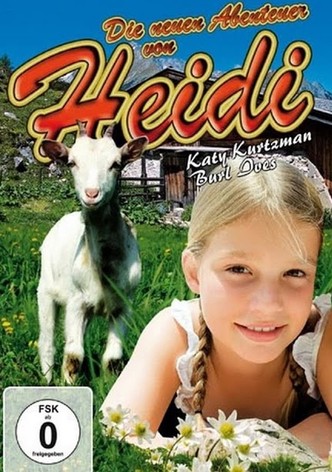 Die neuen Abenteuer von Heidi