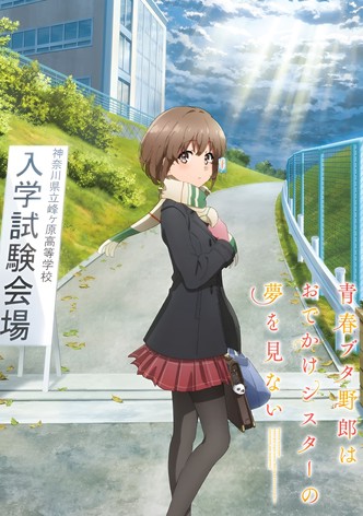 青春ブタ野郎はおでかけシスターの夢を見ない