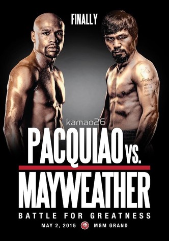Inside Mayweather vs Pacquiao