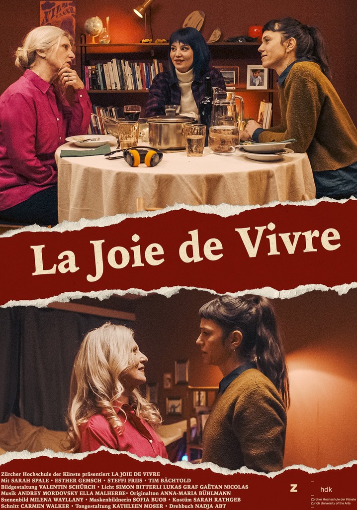 La Joie de Vivre