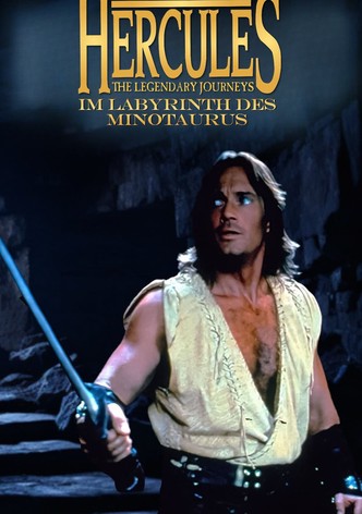 Hercules im Labyrinth des Minotaurus