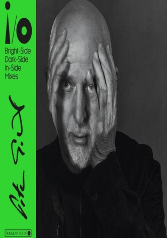 Peter Gabriel - i/o