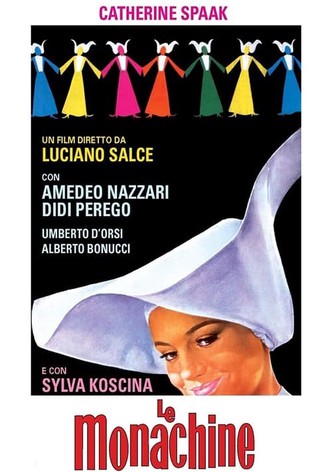 Le monachine