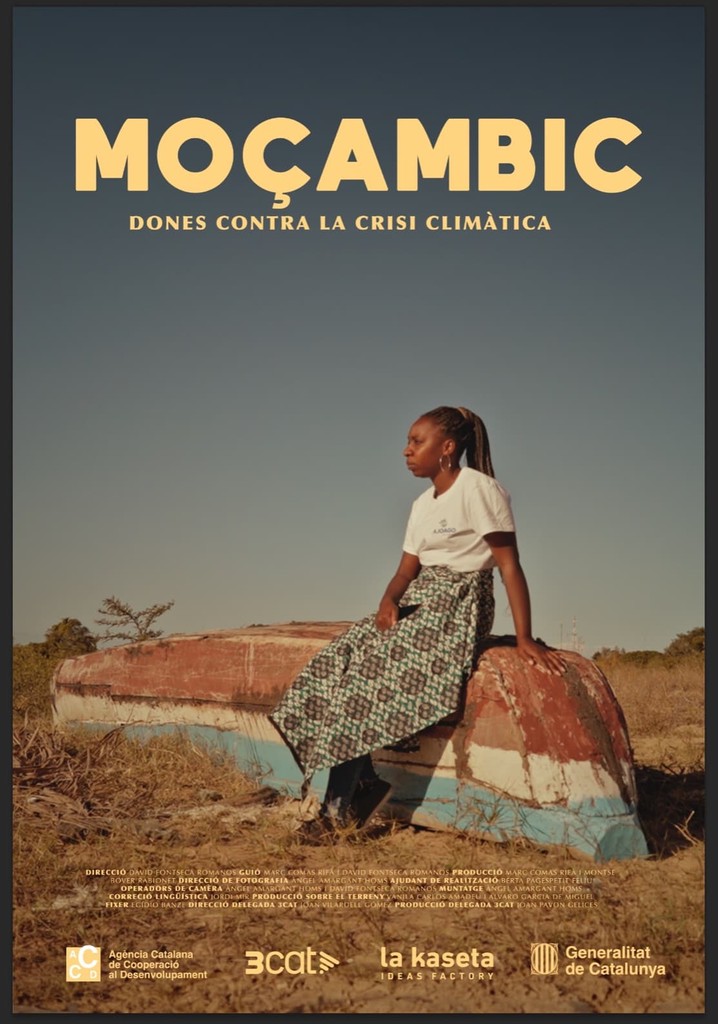 Moçambic. Dones contra la crisi climàtica