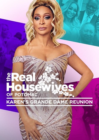 Watch real housewives of potomac online free hotsell