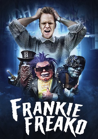 Frankie Freako