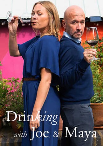 Hoch die Gläser mit Joe and Maya