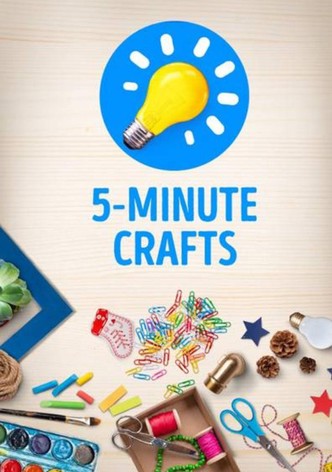 5 Minute Crafts