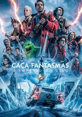 Caça-Fantasmas: O Império do Gelo