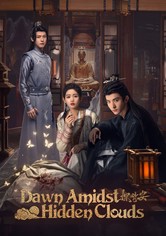 Dawn Amidst Hidden Clouds