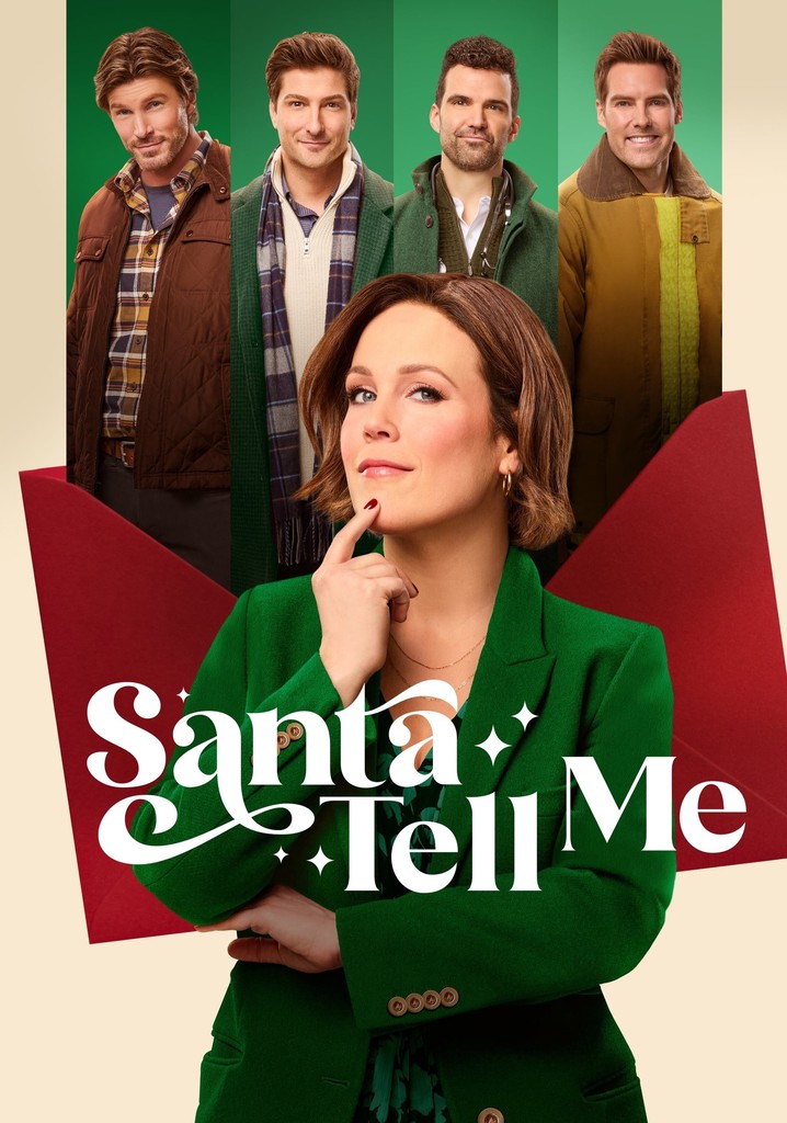 Santa Tell Me - movie: watch streaming online