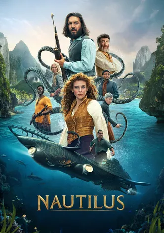 Nautilus poster