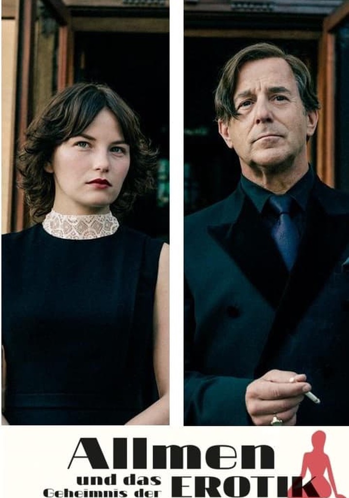Allmen und das Geheimnis der Erotik