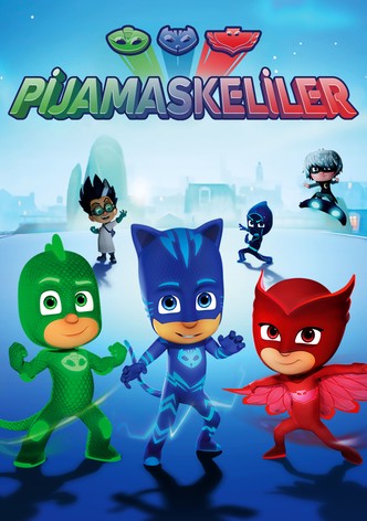 Pijamaskeliler