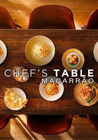 Chef's Table: Noodles