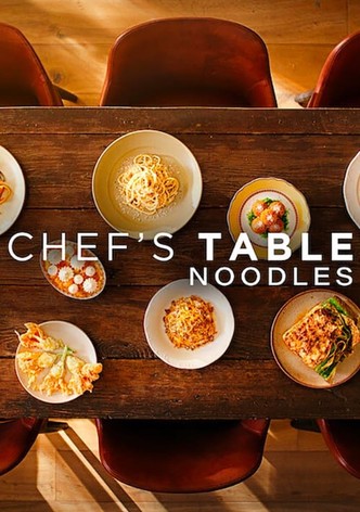 Chef's Table: Fideos