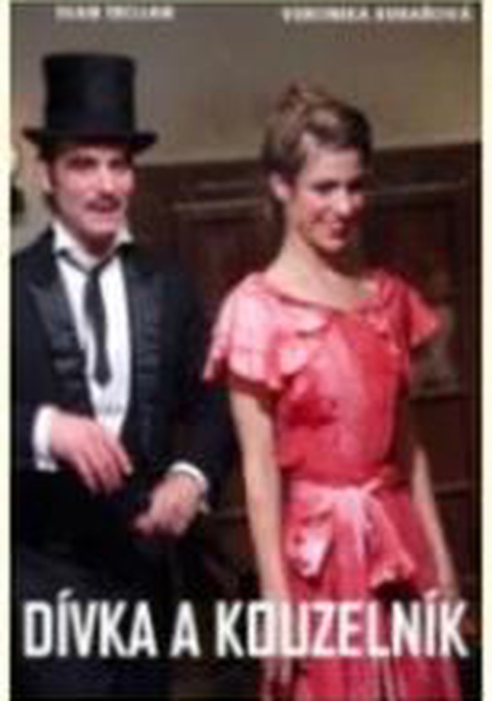 A Girl and a Magician