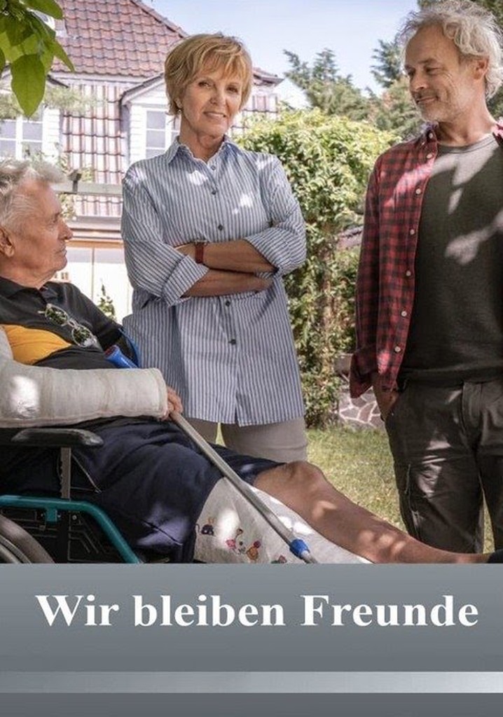 Wir bleiben Freunde