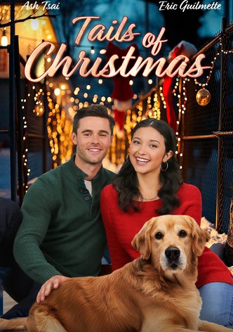 Weihnachtsglück mit Herz und Hund