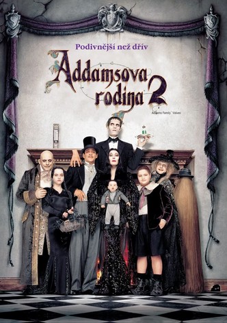 Addamsova rodina II