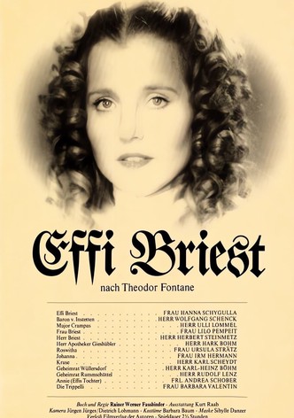 Fontane Effi Briest