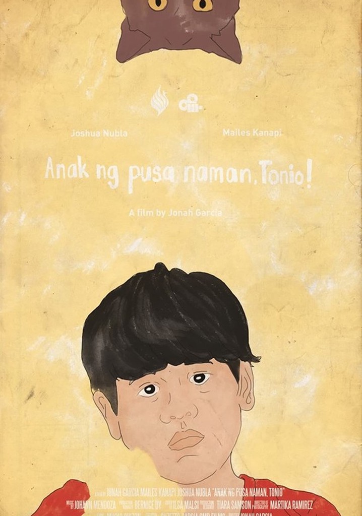 Tonio, You Son of a Cat!