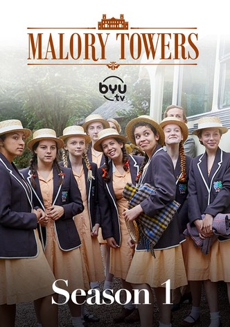 Malory Towers, Staffel 1