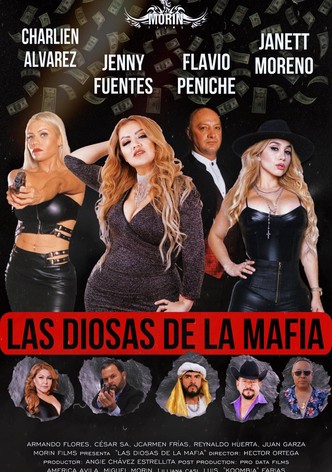 Las diosas de la mafia